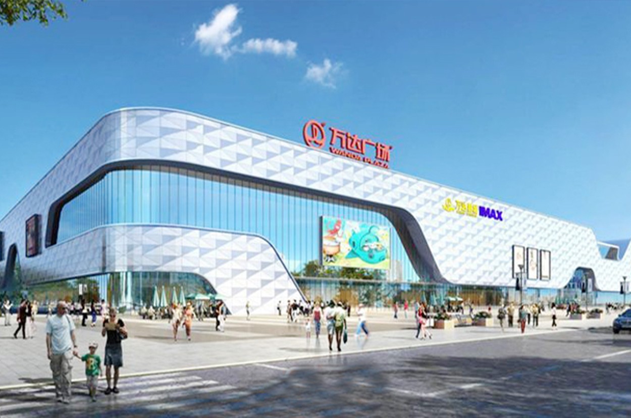 天門萬達廣場(湖北)